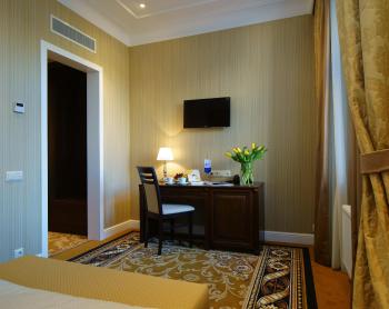 Gertrude Hotel self check-in, Riga (Foto 4)