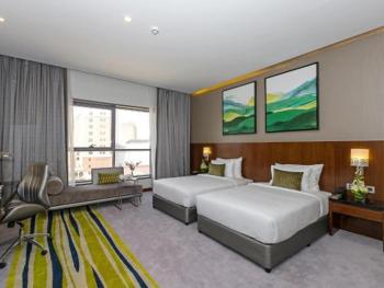Flora Al Barsha Hotel At The Mall, Dubai (foto 4)