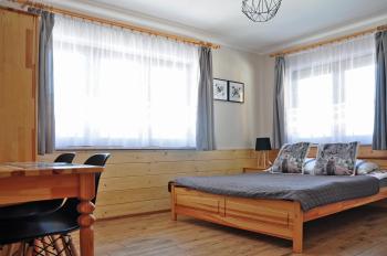 Apartamenty JSZI, Zakopane (fotografie 2)