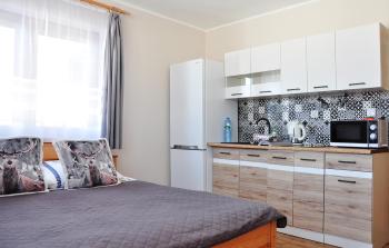Apartamenty JSZI, Zakopane (fotografie 4)