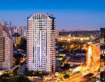 Blue Tree Premium Morumbi, San Paolo (foto 2)