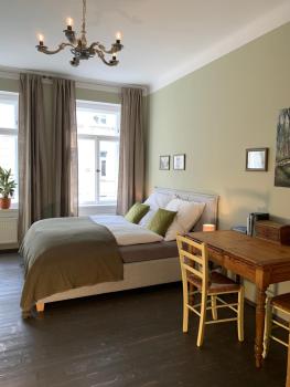 Ferienwohnung HIRZELZEIT, Lipsko (fotografie 2)
