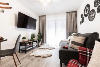 Apartament Nosal 2 Droga na bystre Zakopane, Zakopane (fotografie 3)