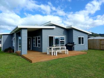 Seascape - Cooks Beach Holiday Home, Cooks Beach (zdjęcie 2)