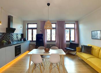 cosy and modern in vibrant west leipzig, Lipsk (zdjęcie 3)