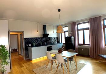 cosy and modern in vibrant west leipzig, Lipsk (zdjęcie 2)