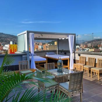 Seven Inn Hotel, Medellín (photo 3)