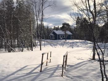 SINITALO, Inari (fotografie 2)