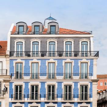 Blue Liberdade Hotel, Lisbonne (photo 5)