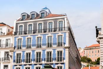 Blue Liberdade Hotel, Lisbon (photo 5)