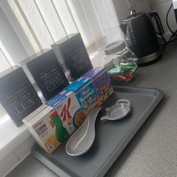 Be My Guest Liverpool - Ground Floor Apartment with Parking, Liverpool (fotografie 4)