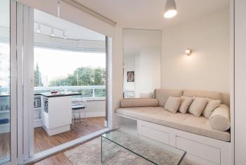 Be Paulista Residence, São Paulo (fotografie 4)