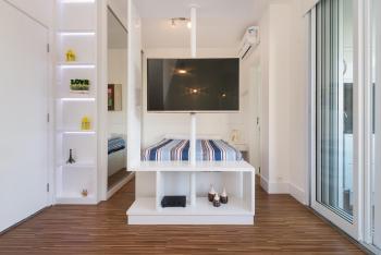 Be Paulista Residence, São Paulo (fotografie 5)