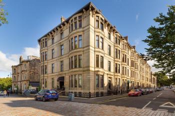 The Alamo Guest House, Glasgow (zdjęcie 2)