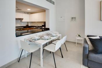 1BD apt in Sparkle Tower by Swarovsky big capacity, Dubaj (fotografie 2)