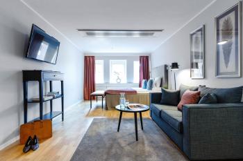Biz Apartment Gärdet, Стокгольм (фото 2)