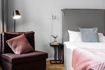 Biz Apartment Gärdet, Стокгольм (фото 4)