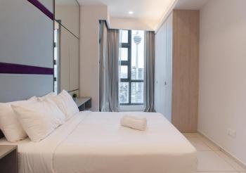 Robertson PanoramaKL Suites, Kuala Lumpur (fotografie 3)