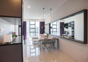 Robertson PanoramaKL Suites, Kuala Lumpur (fotografie 2)