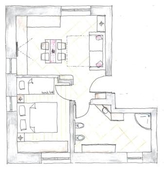 Bio Apartments Trnulja, Lublana (zdjęcie 4)