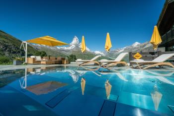 Riffelalp Resort 2222m, Zermatt (foto 4)