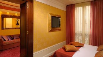 Art Hotel Orologio, Boloňa (fotografie 4)