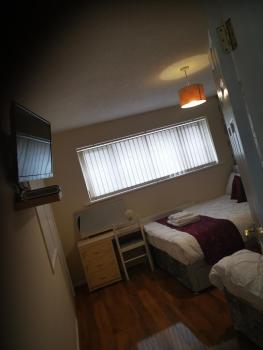 GARDNER HOLIDAYS HOUSE, Manchester (fotografie 3)