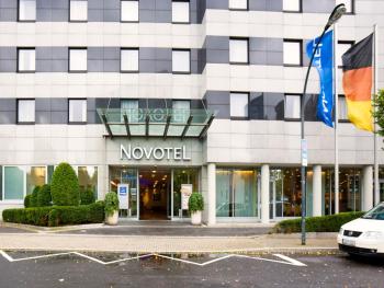 Novotel Düsseldorf City West, Düsseldorf (foto 2)