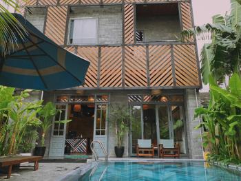 Tropical Home Villa, Hoi An (photo 4)