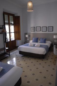 La Perla Granada Suites, Granada (fotografie 5)