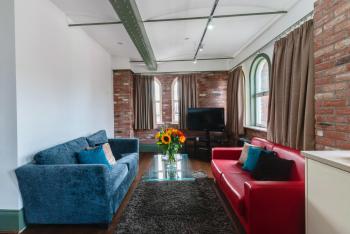 Base Serviced Apartments - Sir Thomas Street, Liverpool (photo 4)