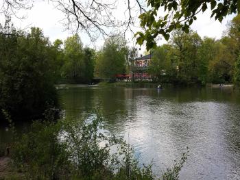 FeWo 2,4,5,6 Altstadt - Am grossen Garten, Дрезден (фото 5)