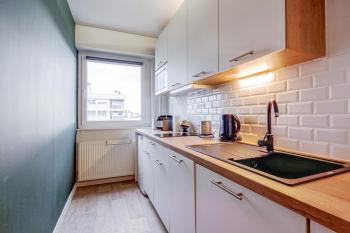 AlsaceTime, CENTRE Parking gratuit, TRAM WIFI, Fibre Orange, espace de travail, Estrasburgo (foto 3)