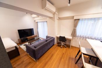 NIYS apartments 03 type, Tokio (fotografie 4)