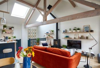 The Loft House - Beautiful House in Best Location, Bath (photo 2)