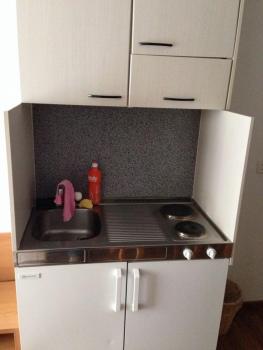 Patricia self-check-in Apartments & Spa Access at Alpen Resort, Zermatt (foto 4)