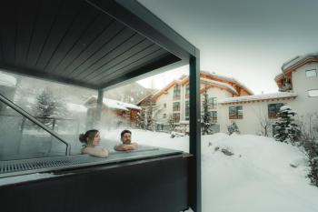 Zermatt Budget Rooms at Alpen Resort, Spa & Dining, Zermatt (fotografie 2)