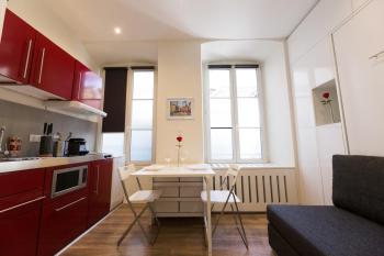 L'Ecluse - Studio Cosy, Calme, Hyper-Centre Strasbourg, Strasbourg (photo 4)