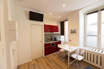 L'Ecluse - Studio Cosy, Calme, Hyper-Centre Strasbourg, Strasbourg (photo 5)