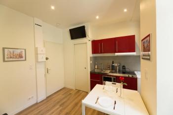 L'Ecluse - Studio Cosy, Calme, Hyper-Centre Strasbourg, Strasbourg (photo 2)