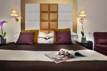 DVE Suite Rome, Řím (fotografie 5)