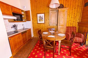 Arc 1950 - Charmant appartement 2-4 personnes dans résidence hôtelière, Bourg-Saint-Maurice (zdjęcie 4)
