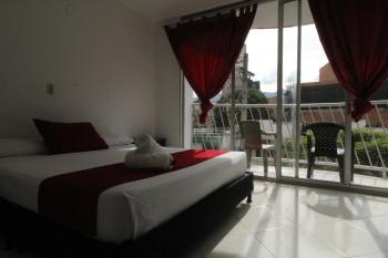 Hotel zandalo medellin, Medellín (foto 5)