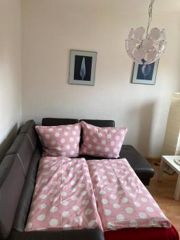Ferienwohnung Tapetenwechsel -Balkon-, Drážďany (fotografie 5)