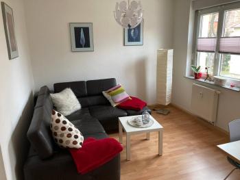 Ferienwohnung Tapetenwechsel -Balkon-, Drážďany (fotografie 3)