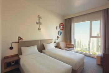 Rove Downtown, Dubai (photo 4)
