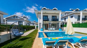 Hisar 3 - Holiday Villa in Hisaronu, Фетхие (фото 2)