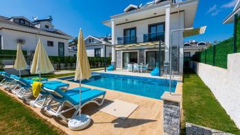 Hisar 3 - Holiday Villa in Hisaronu, Фетхие (фото 3)