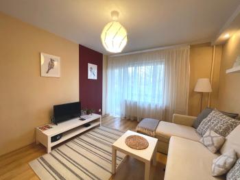 Cosy Home Apartment Lielvardes, free parking, self check-in, Rīga (photo 4)