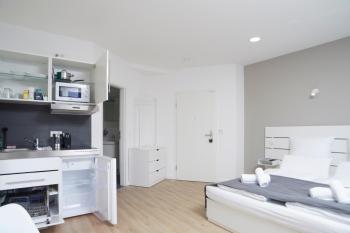 Hamburg Nord Apartments, Amburgo (foto 5)